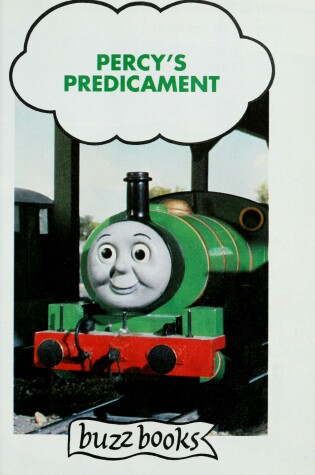 Cover of Percy's Predicament