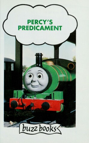 Book cover for Percy's Predicament