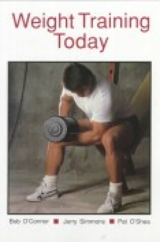 Cover of Weight Training Today