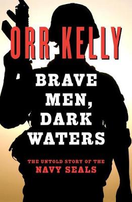 Book cover for Brave Men, Dark Waters