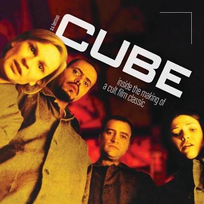 Book cover for Cube