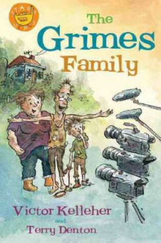 Cover of The Grimes Family