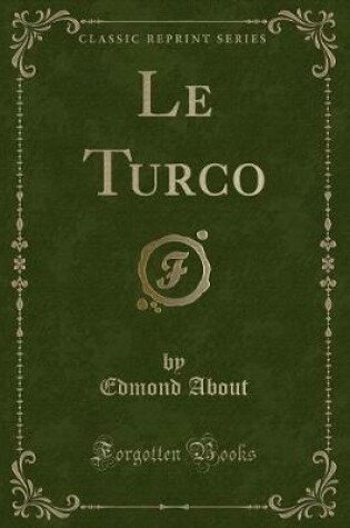 Cover of Le Turco (Classic Reprint)