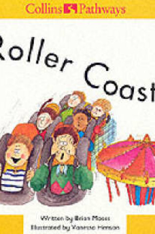 Cover of Roller Coaster