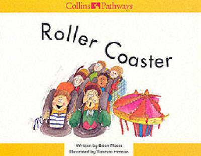 Cover of Roller Coaster