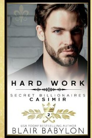 Cover of Hard Work