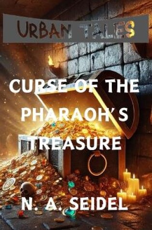 Cover of Curse of the Pharaoh's Treasure