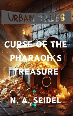 Book cover for Curse of the Pharaoh's Treasure