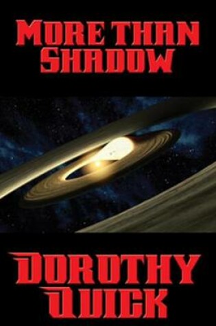 Cover of More Than Shadow