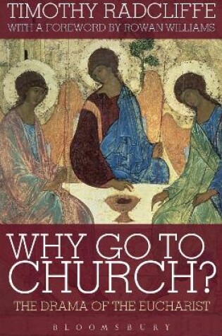 Cover of Why Go to Church?