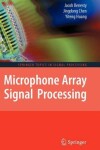 Book cover for Microphone Array Signal Processing