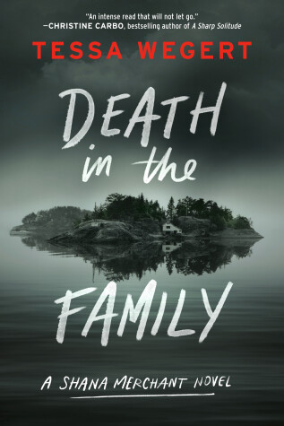 Book cover for Death in the Family