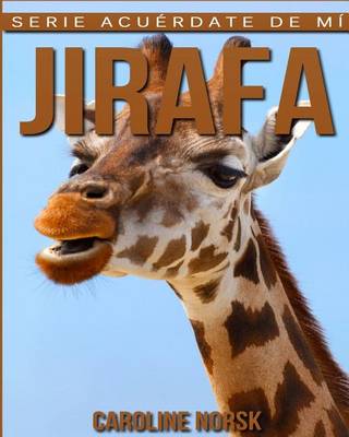 Book cover for Jirafa