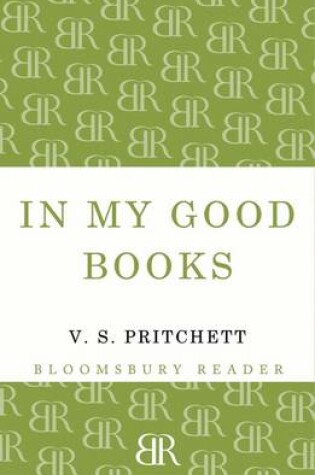 Cover of In My Good Books