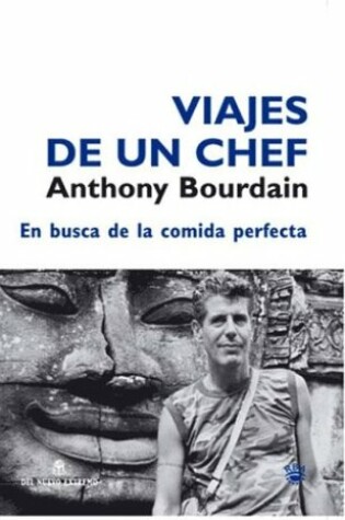Cover of Viajes de Un Chef