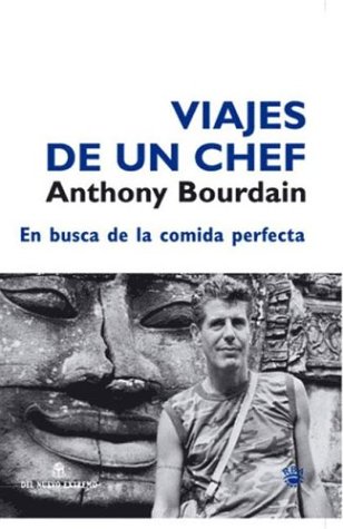 Book cover for Viajes de Un Chef