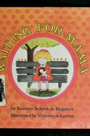 Cover of Waiting for Mama