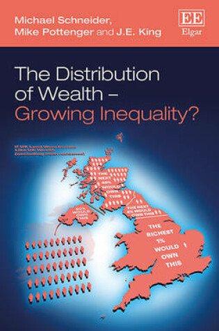 Cover of The Distribution of Wealth - Growing Inequality?