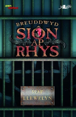 Book cover for Cyfres Pen Dafad: Breuddwyd Sin Ap Rhys