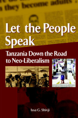 Cover of Let the People Speak