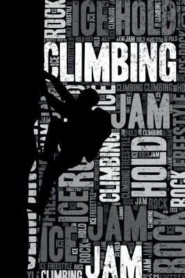 Book cover for Climbing Journal