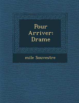 Book cover for Pour Arriver