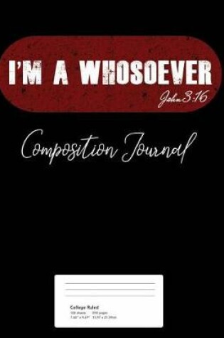 Cover of I'm a Whosoever