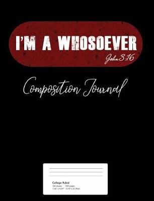 Book cover for I'm a Whosoever