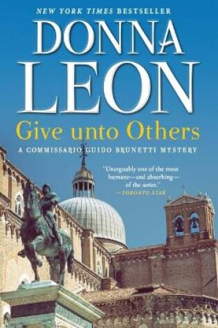 Cover of Give Unto Others