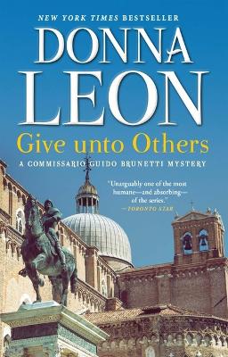 Book cover for Give Unto Others