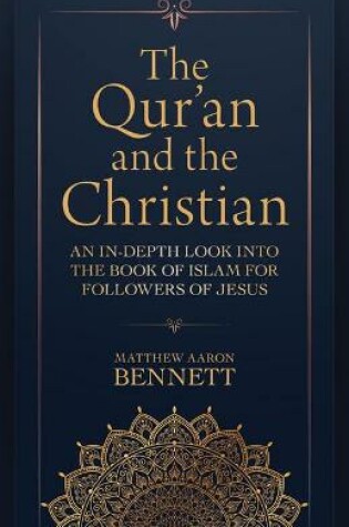 Cover of The Qur'an and the Christian