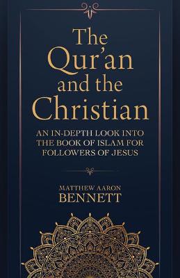 Book cover for The Qur'an and the Christian