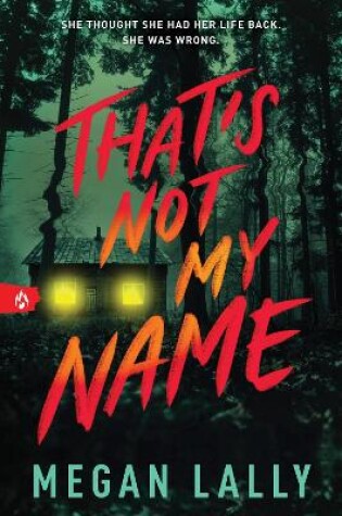 Cover of That's Not My Name