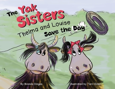 Book cover for The Yak Sisters