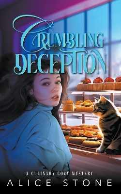 Cover of Crumbling Deception