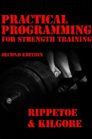 Cover of Practical Programming for Strength Training