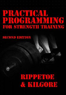 Book cover for Practical Programming for Strength Training