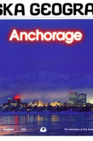 Cover of Anchorage