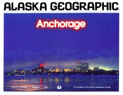 Cover of Anchorage