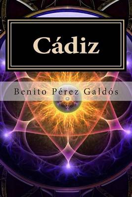 Book cover for Cadiz