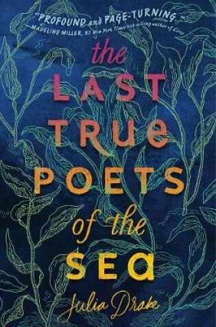 Cover of The Last True Poets of the Sea