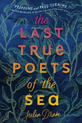 Book cover for The Last True Poets of the Sea
