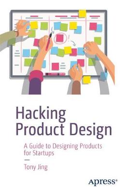 Cover of Hacking Product Design