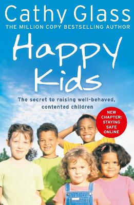 Book cover for Happy Kids