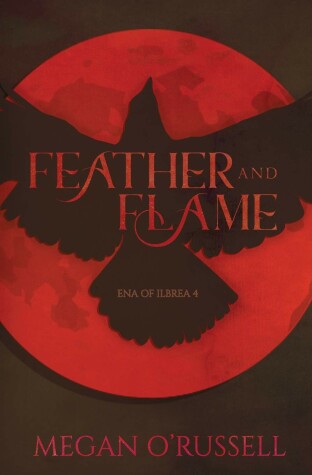 Cover of Feather and Flame