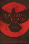 Book cover for Feather and Flame