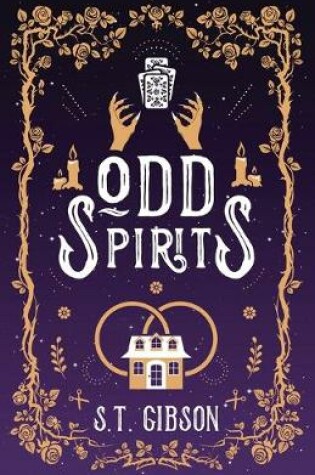 Cover of Odd Spirits