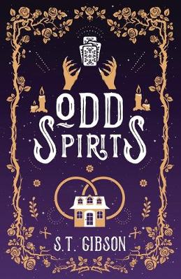 Book cover for Odd Spirits
