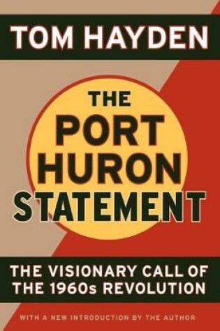 Cover of The Port Huron Statement