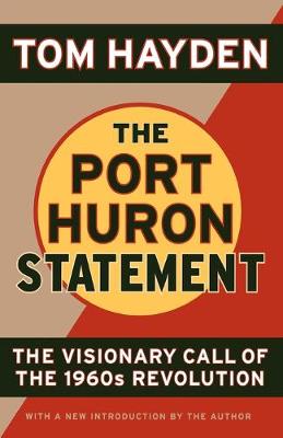 Book cover for The Port Huron Statement